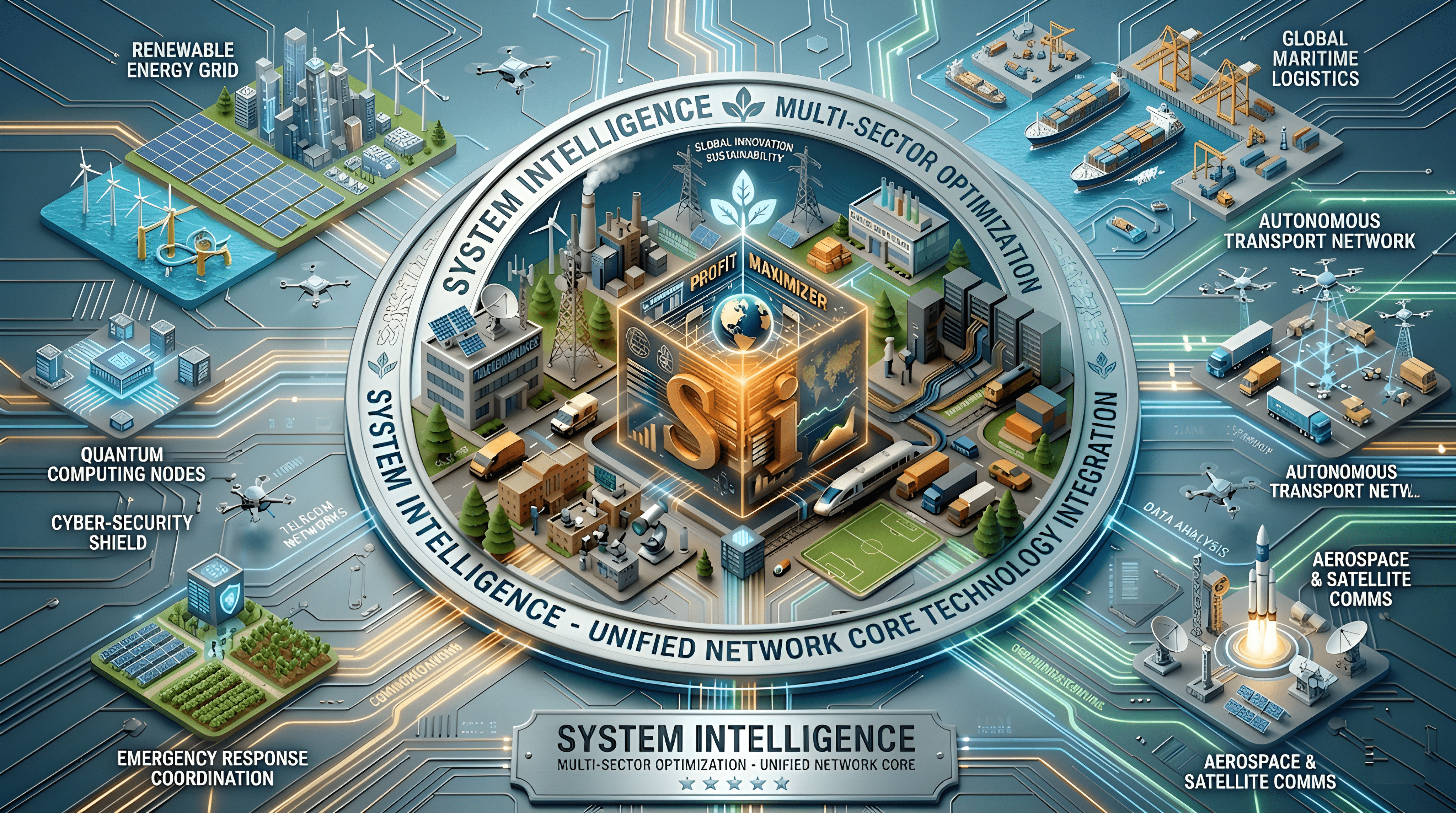 Nuclear Engineering System Intelligence